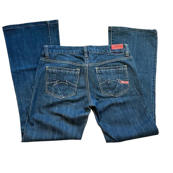 PARASUCO  Denim Legend  Blue Style 8-Sofie Jeans Waist size 28 - Picture 3 of 10